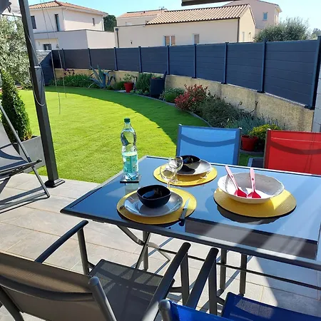 Dom wakacyjny 2 Personnes Marseillan (Herault)