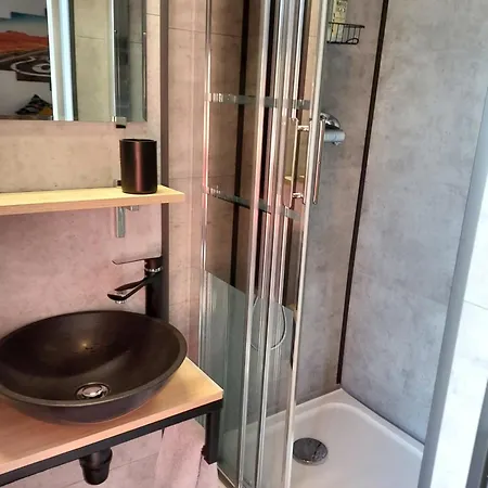 2 Personnes Дом отдыха Марсейан