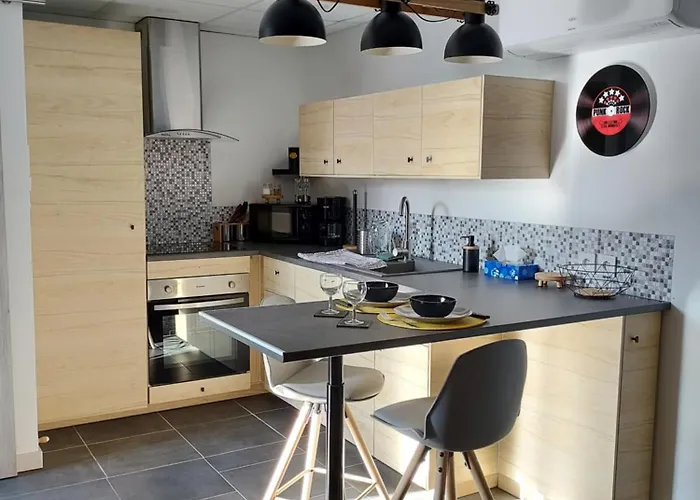 2 Personnes Σπίτι διακοπών *